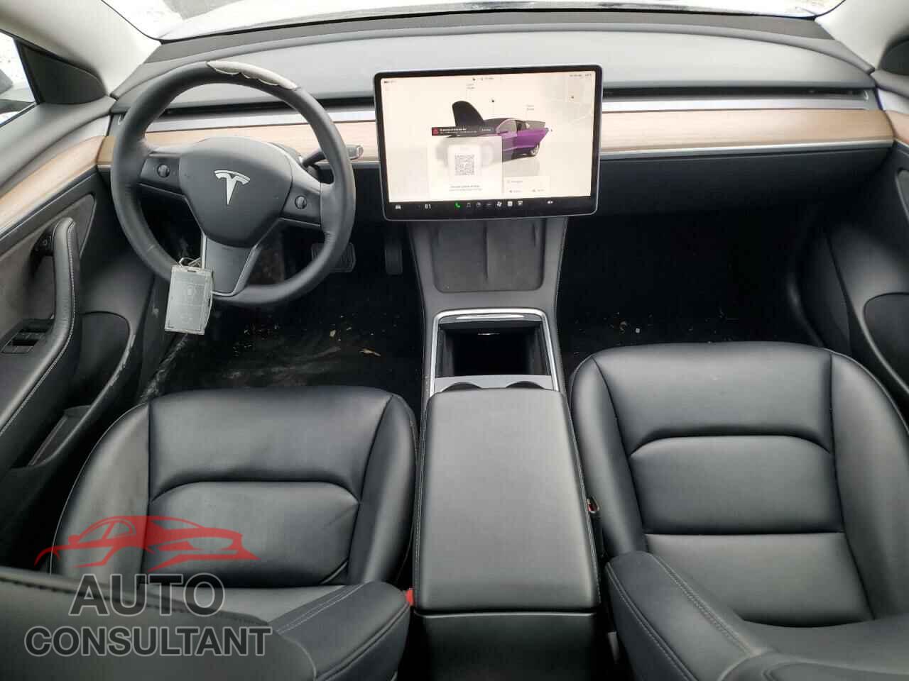 TESLA MODEL 3 2022 - 5YJ3E1EA9NF372273