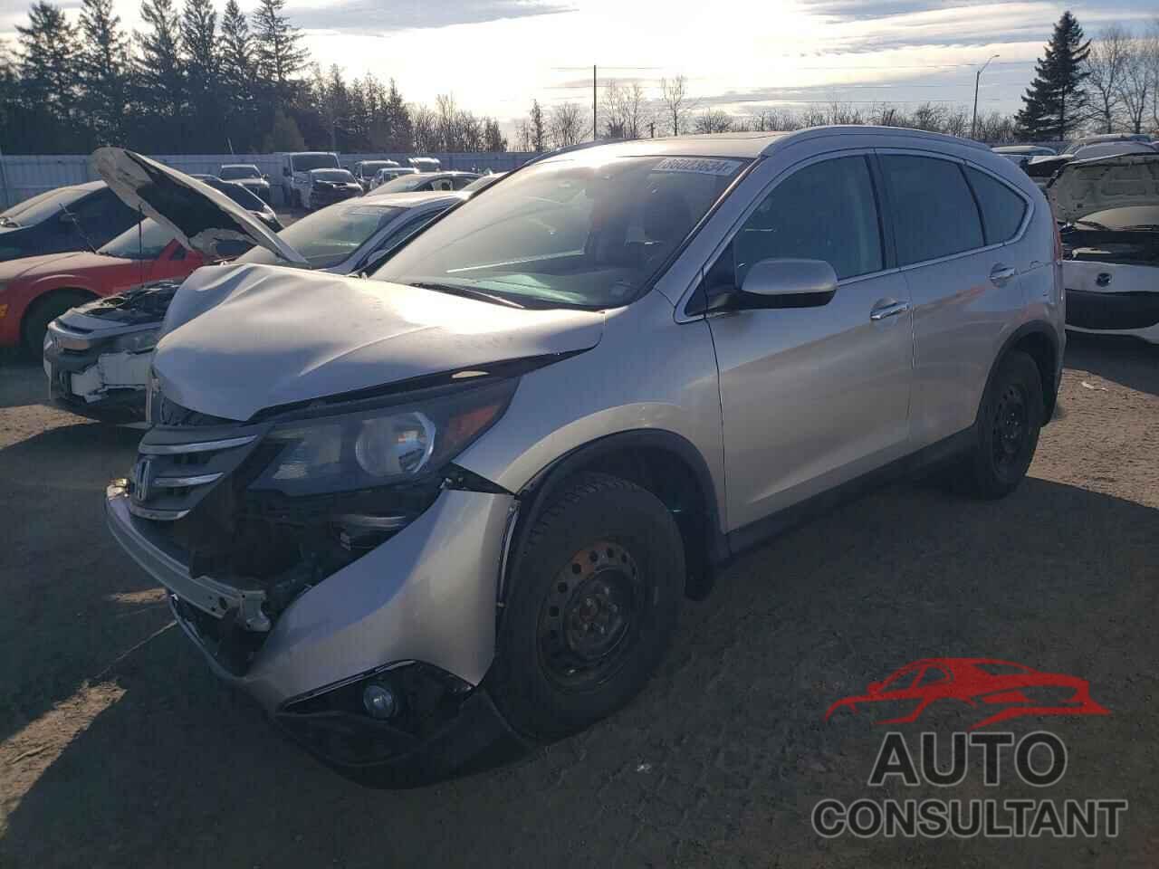 HONDA CRV 2014 - 2HKRM4H9XEH105144