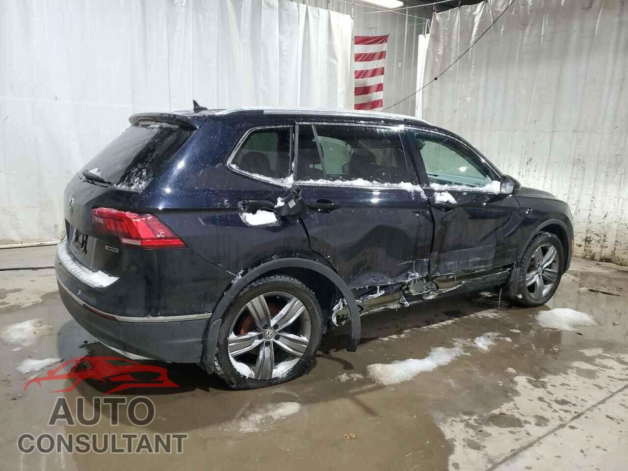 VOLKSWAGEN TIGUAN 2019 - 3VV4B7AX1KM069779