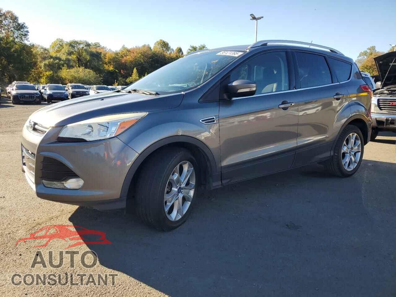 FORD ESCAPE 2014 - 1FMCU9JX0EUE45691