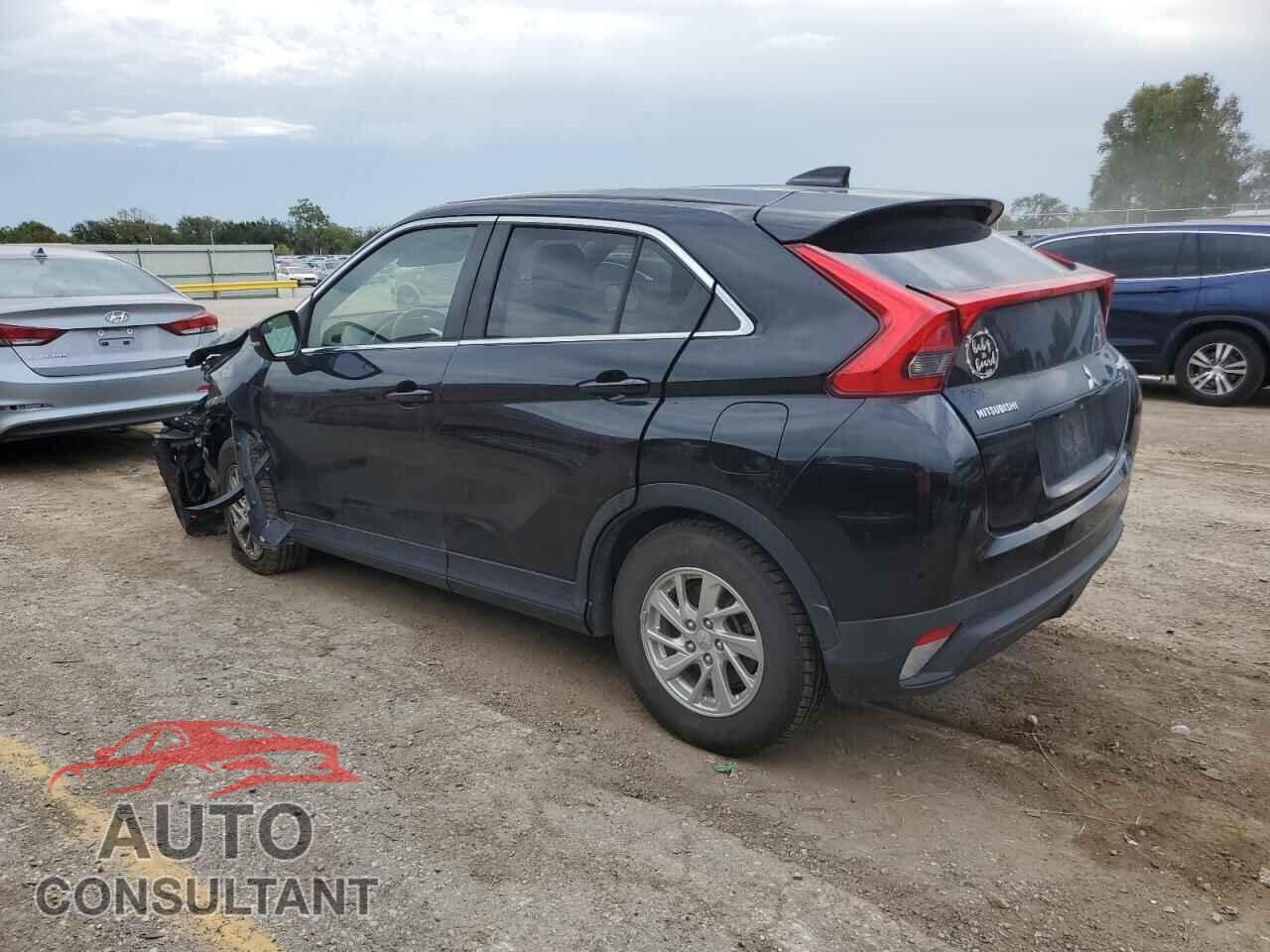 MITSUBISHI ECLIPSE 2019 - JA4AS3AA6KZ035545