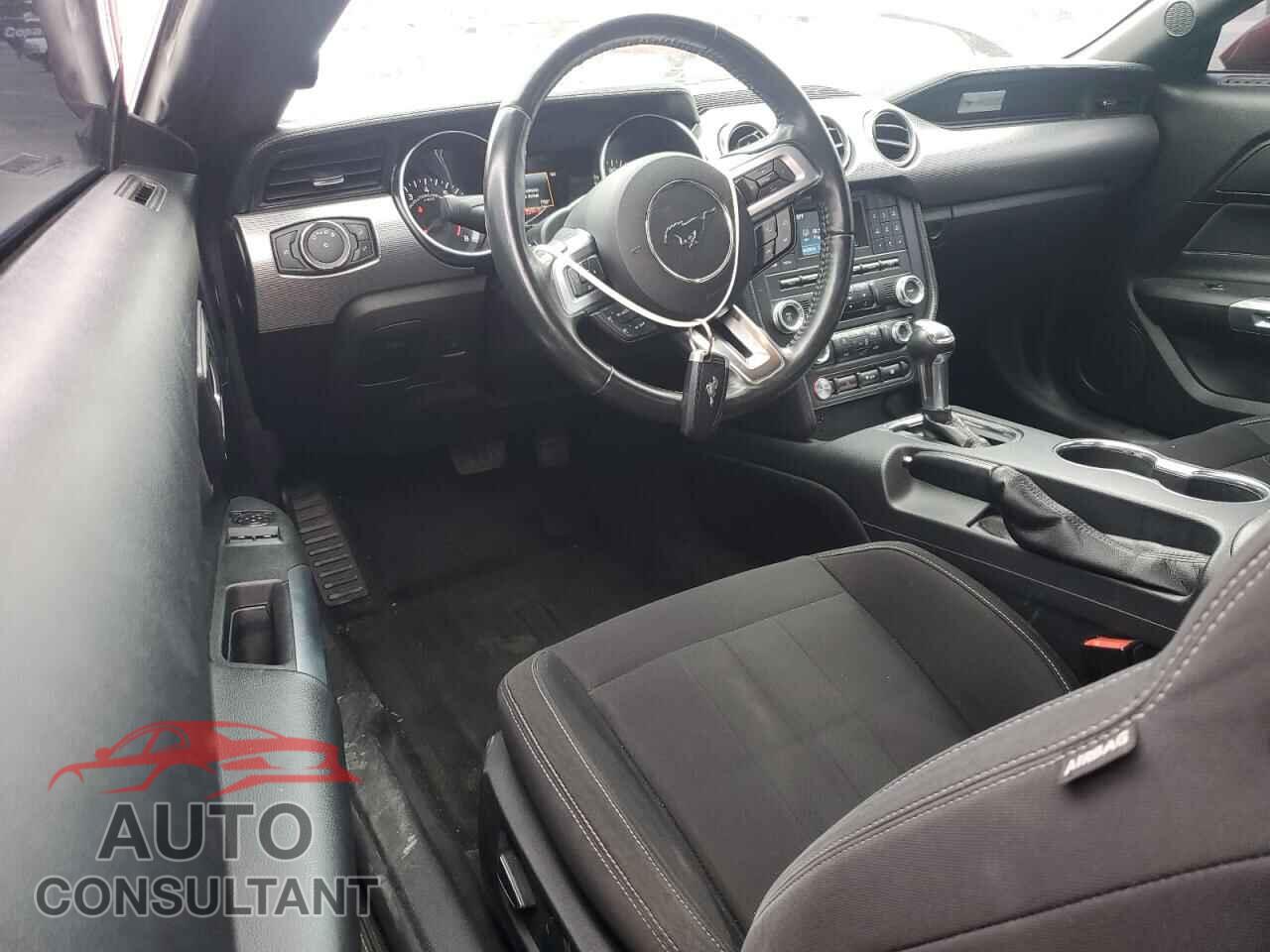 FORD MUSTANG 2018 - 1FA6P8CF0J5112991