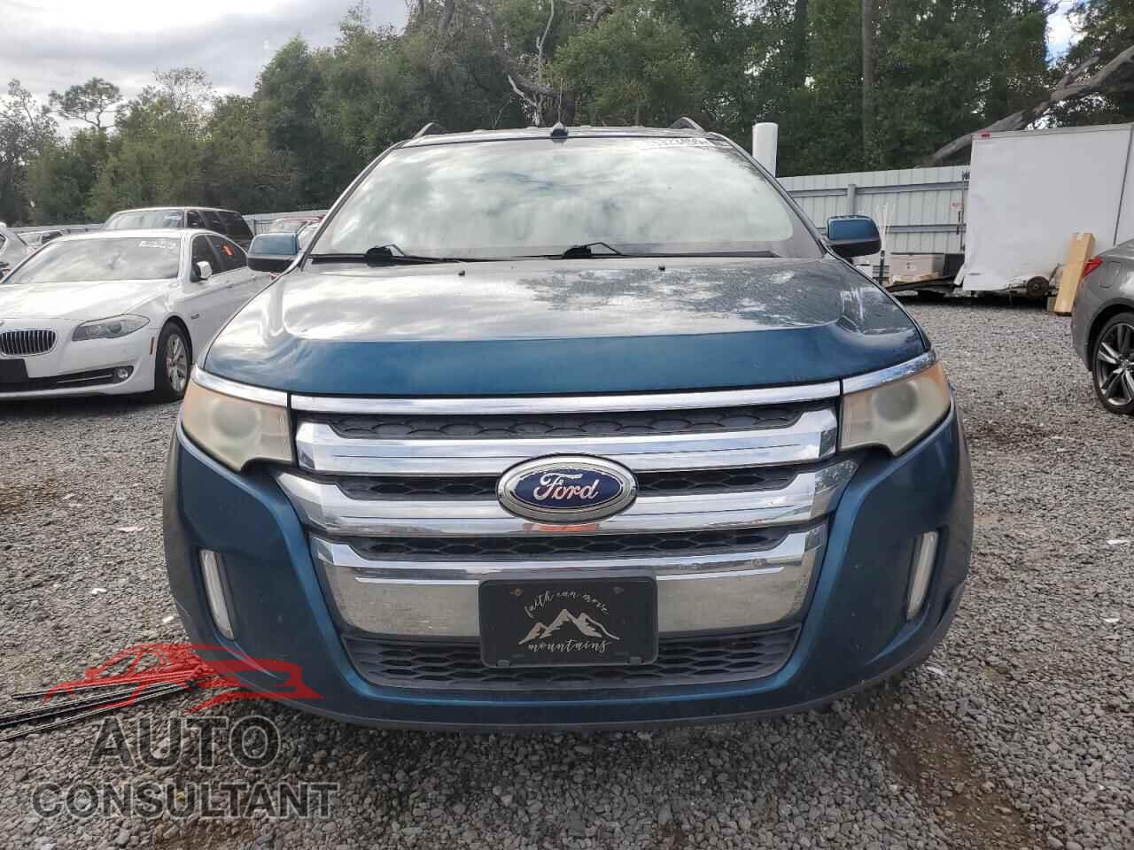 FORD EDGE 2011 - 2FMDK4JC2BBB55559