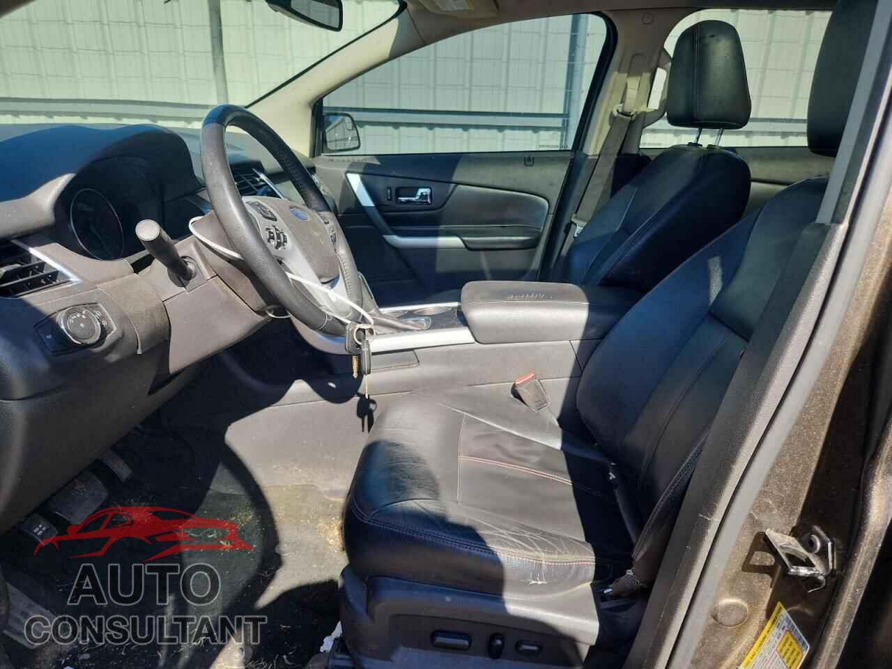 FORD EDGE 2011 - 2FMDK3JC2BBB34334
