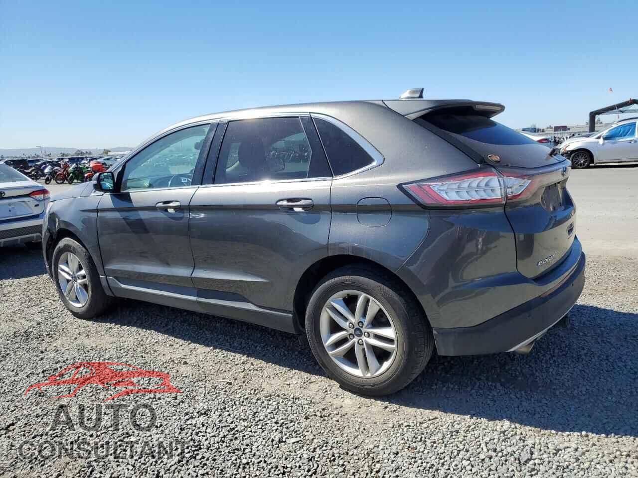 FORD EDGE 2016 - 2FMPK3J93GBB89853