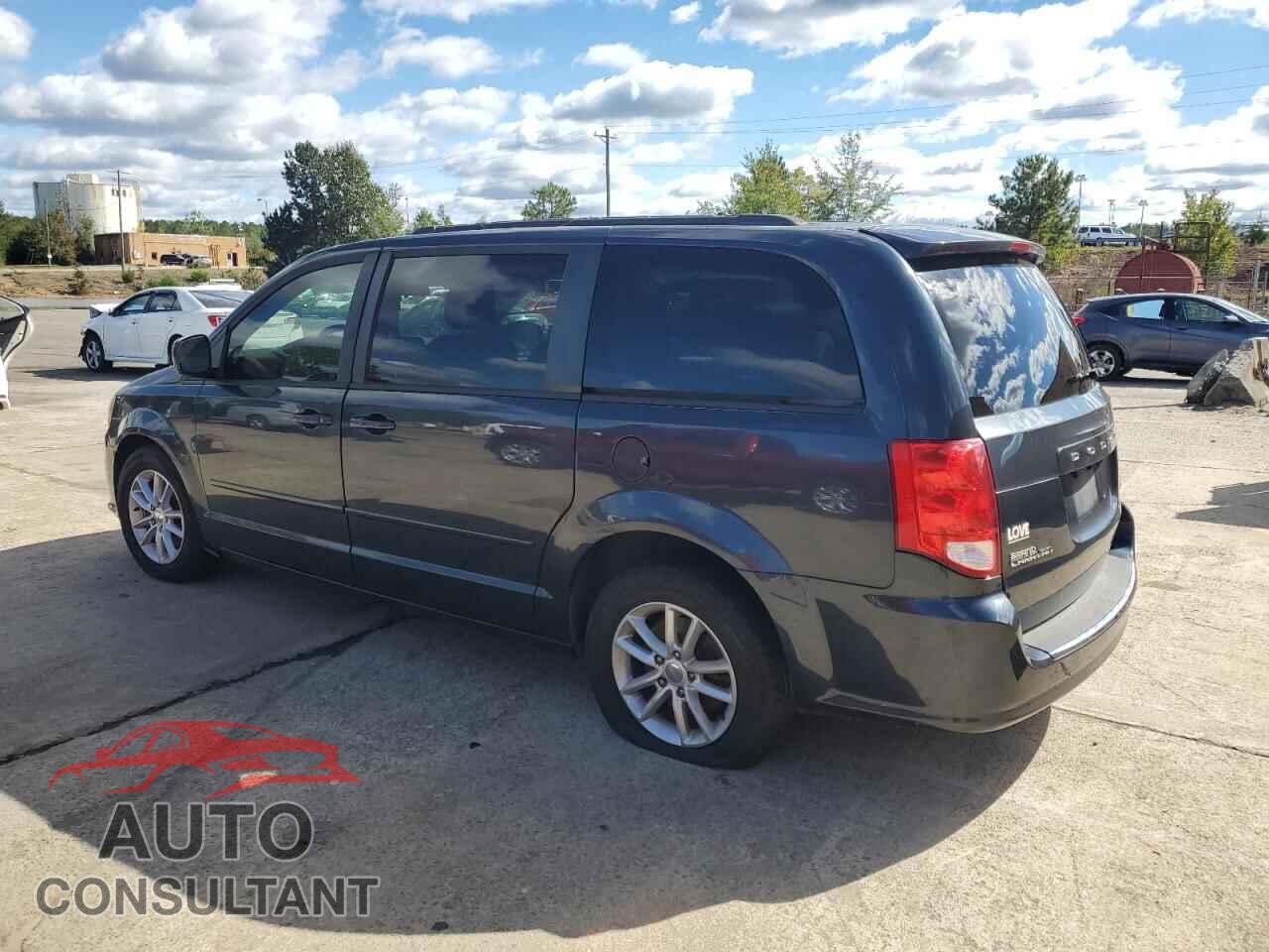 DODGE CARAVAN 2014 - 2C4RDGCG6ER214484