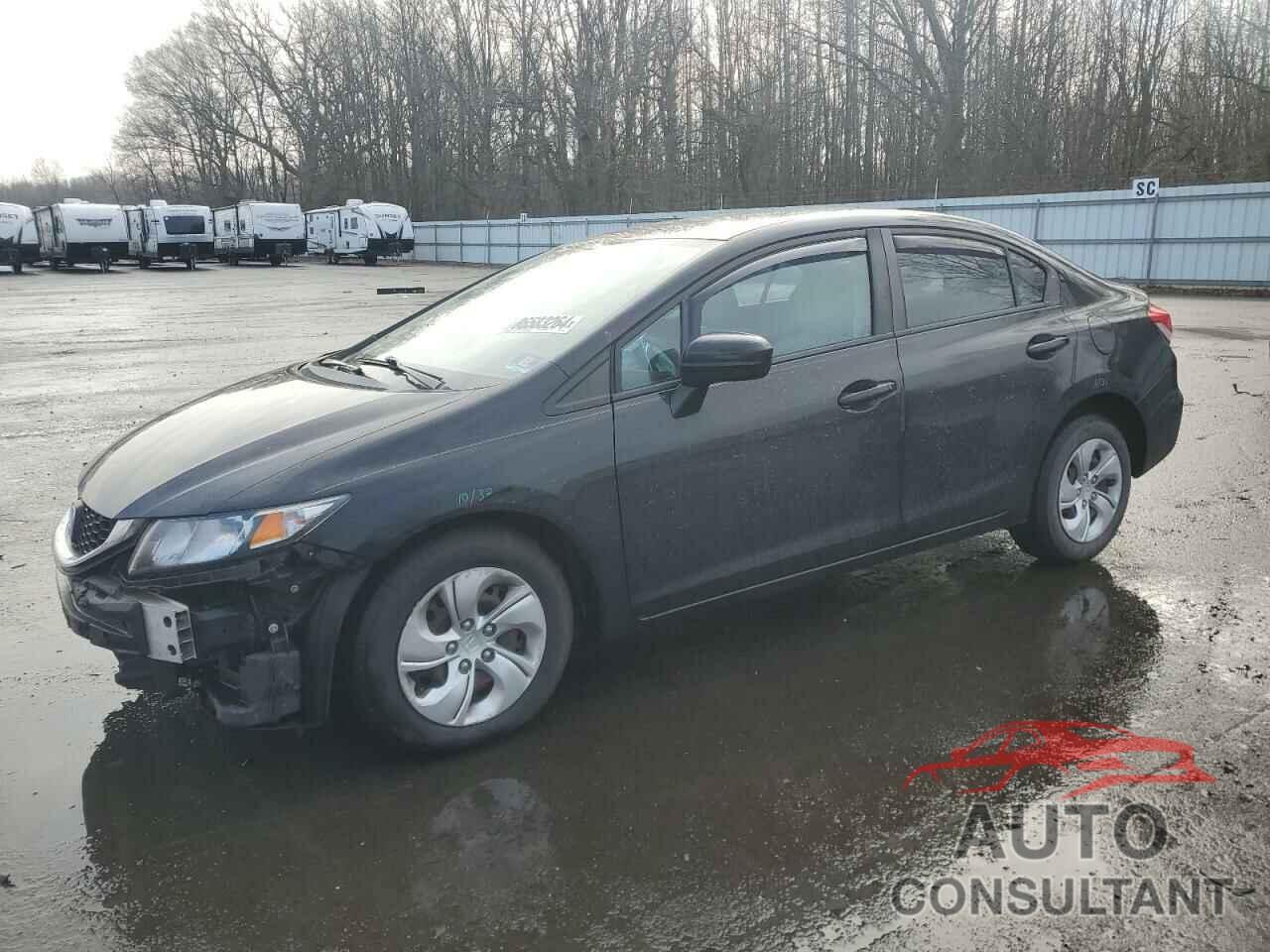 HONDA CIVIC 2015 - 19XFB2E56FE026428