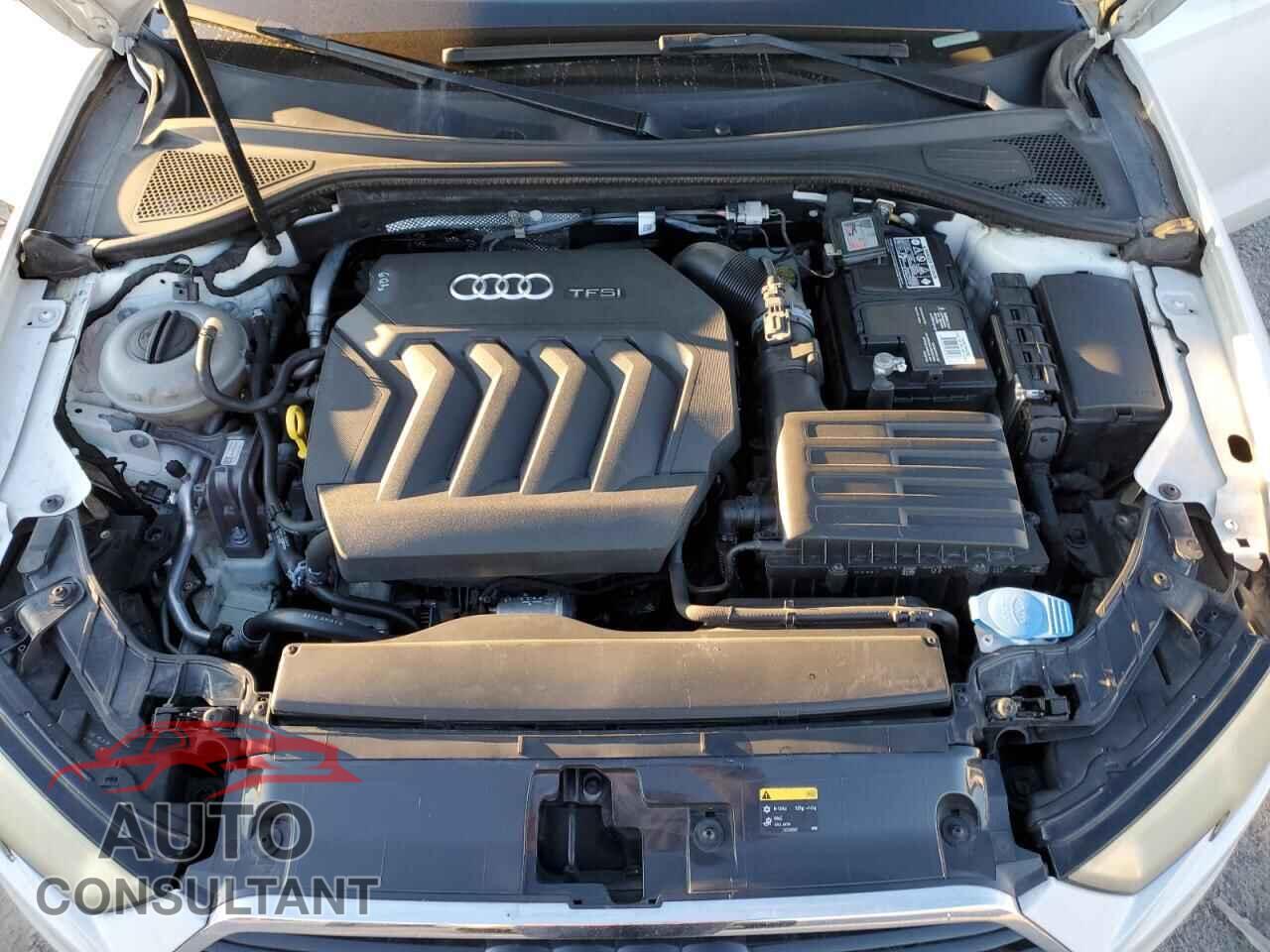 AUDI A3 2017 - WAUAUGFF0H1032401