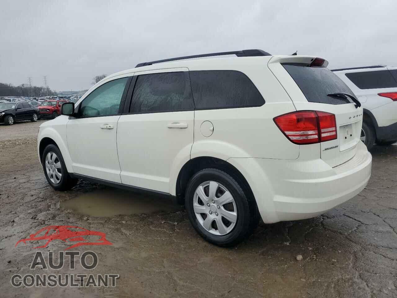 DODGE JOURNEY 2016 - 3C4PDCAB3GT246333