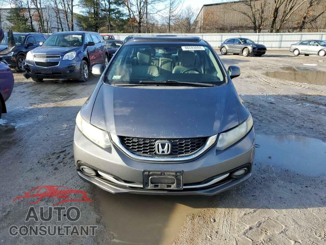 HONDA CIVIC 2013 - 2HGFB2F90DH520806