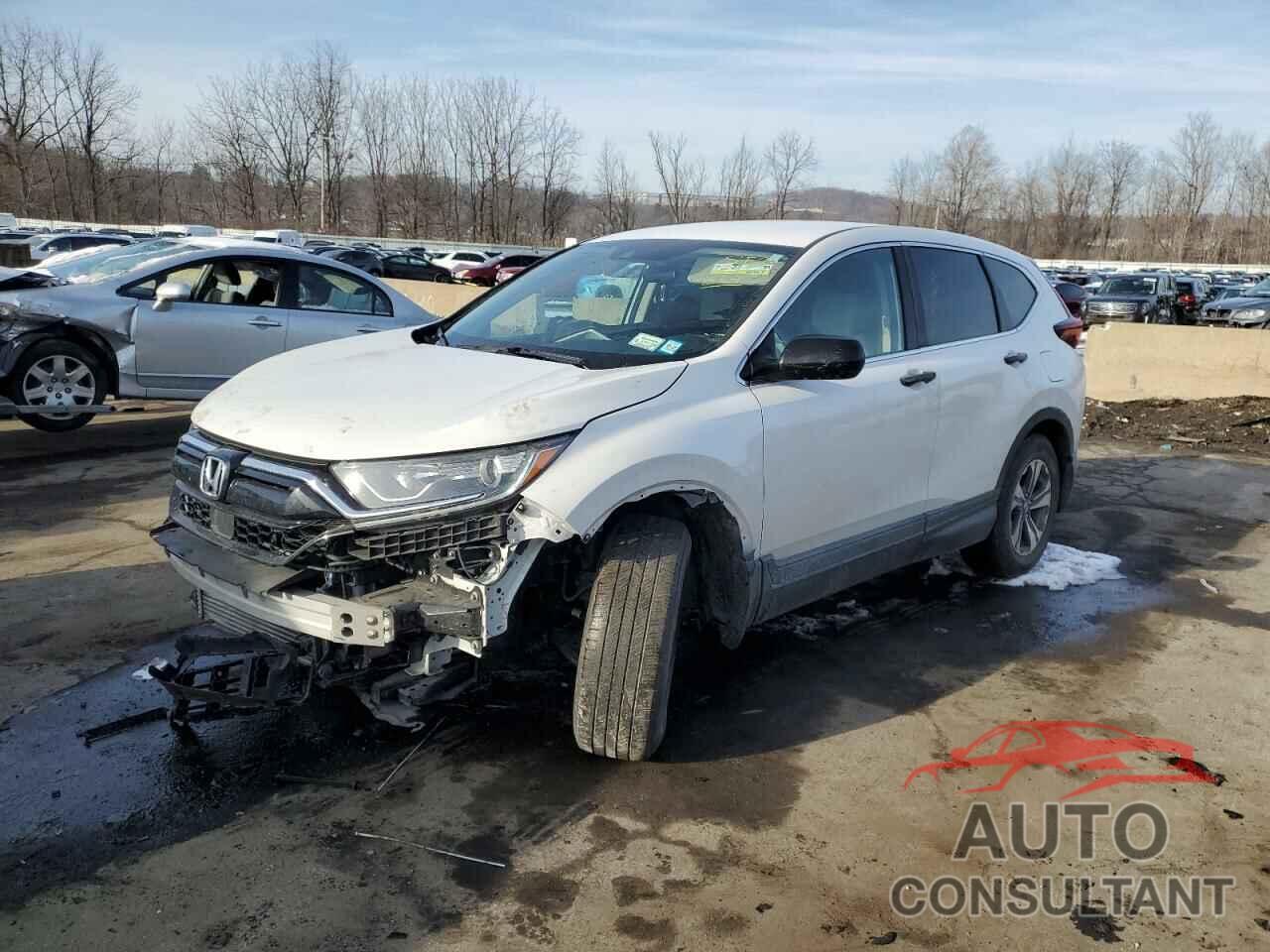 HONDA CRV 2020 - 2HKRW1H2XLH405694