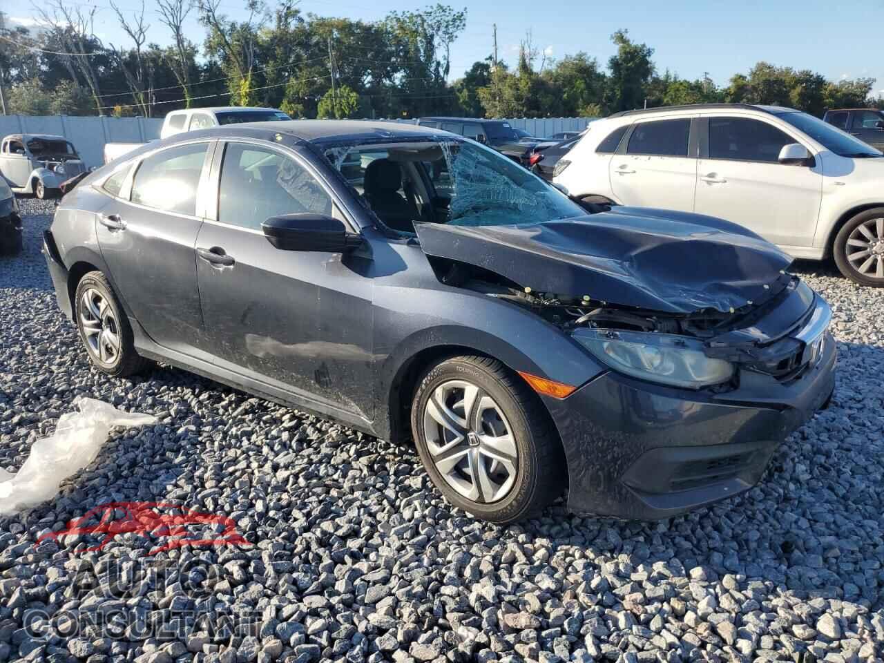 HONDA CIVIC 2016 - 19XFC2F54GE017935