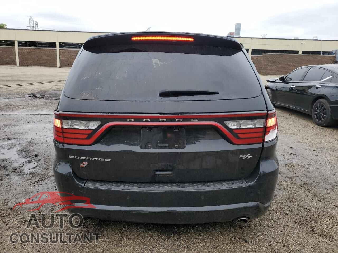 DODGE DURANGO 2021 - 1C4SDJCT9MC555512