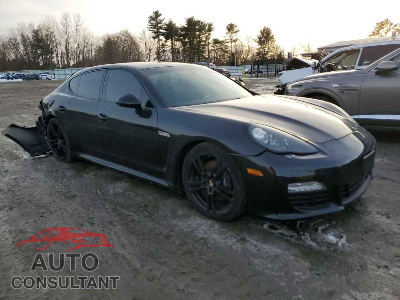 PORSCHE PANAMERA 2013 - WP0AA2A72DL017783