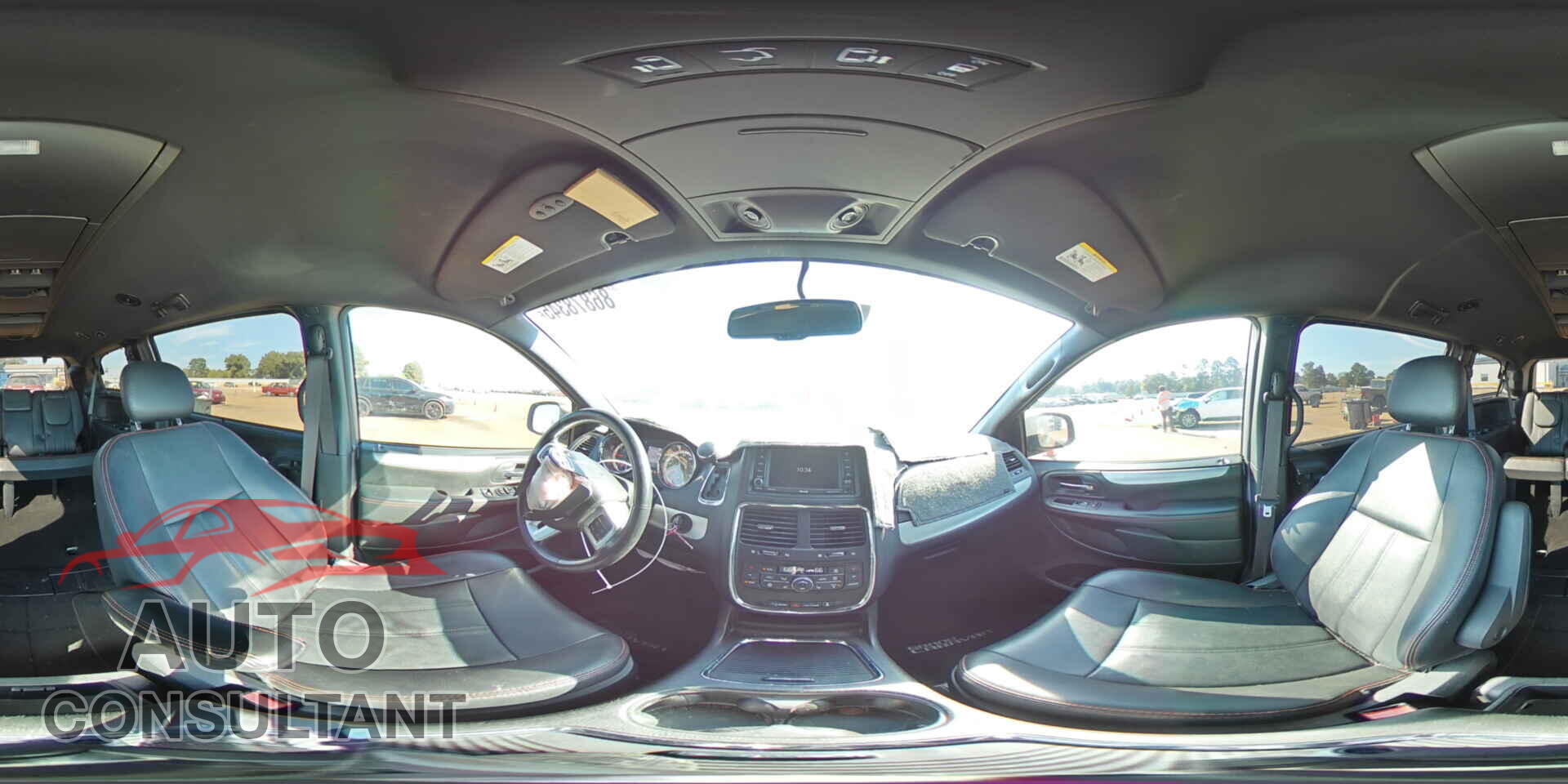 DODGE CARAVAN 2017 - 2C4RDGEG2HR859005