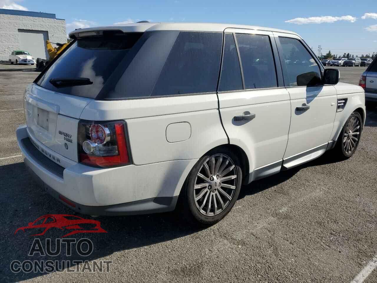 LAND ROVER RANGEROVER 2010 - SALSF2D48AA246363