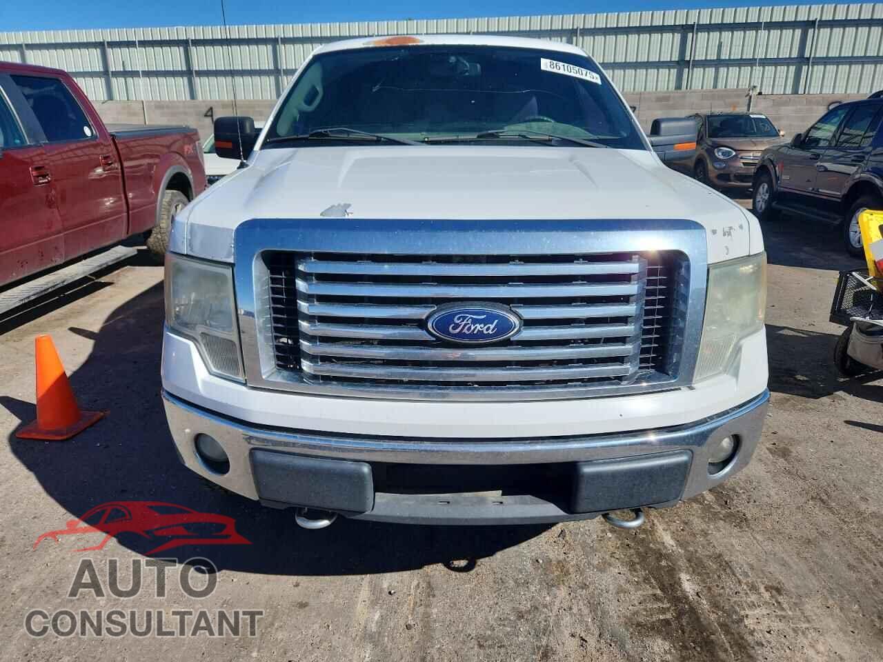 FORD F-150 2012 - 1FTFW1EF3CKD79581