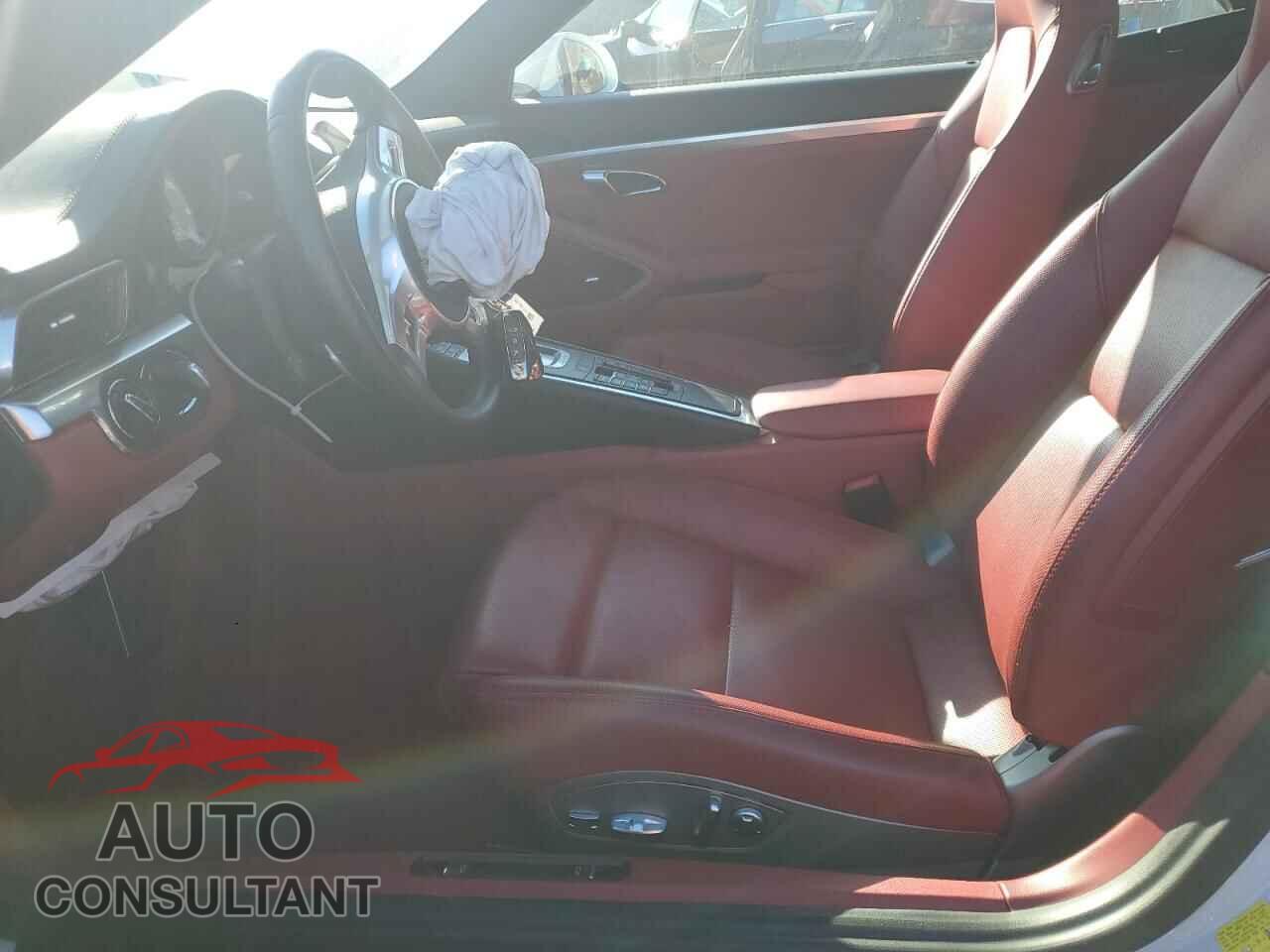 PORSCHE 911 2015 - WP0CB2A94FS154109