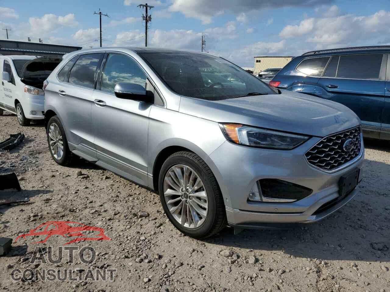 FORD EDGE 2020 - 2FMPK3K93LBA90393