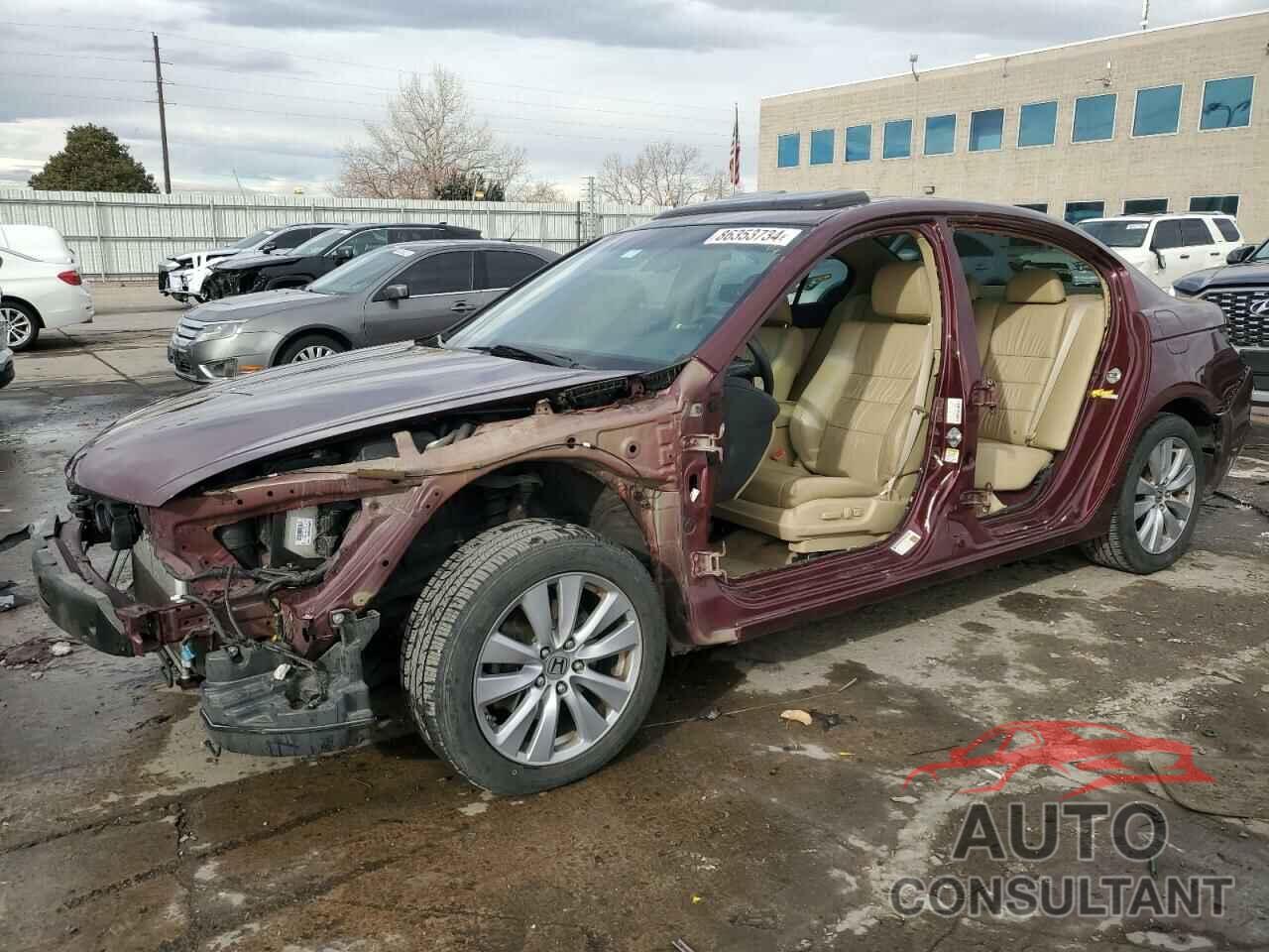 HONDA ACCORD 2011 - 1HGCP3F88BA006439