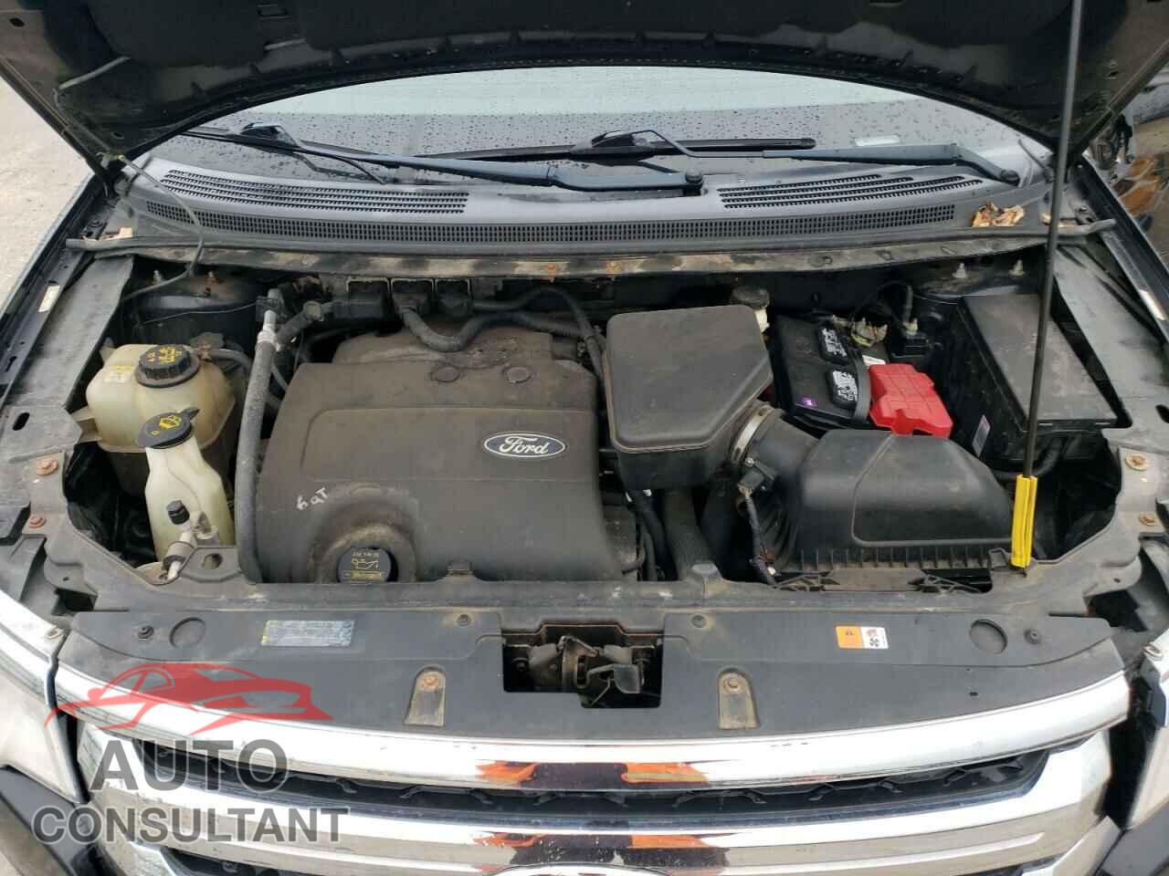 FORD EDGE 2011 - 2FMDK4JC0BBB49534