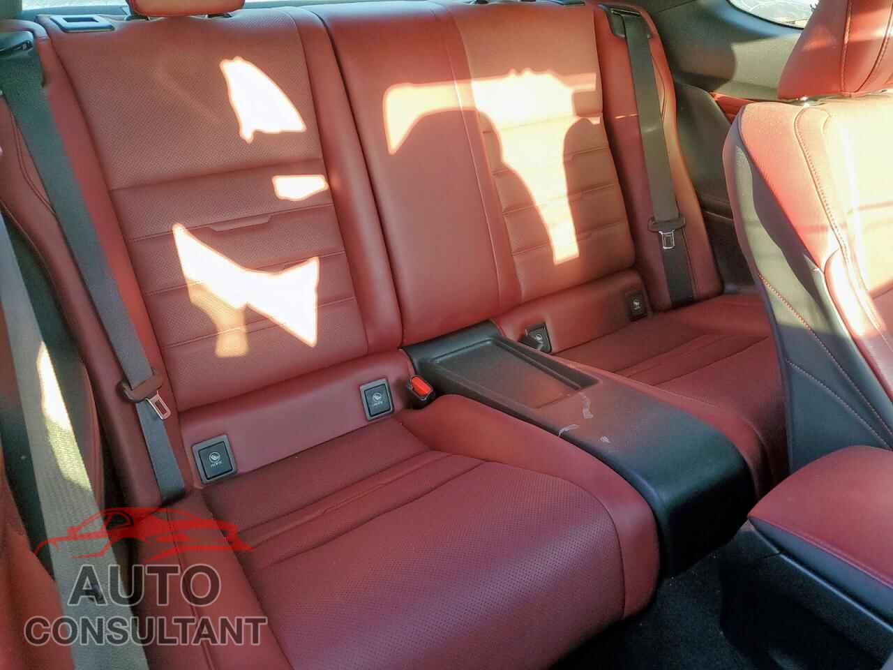 LEXUS RX350 2015 - JTHHE5BC9F5008570