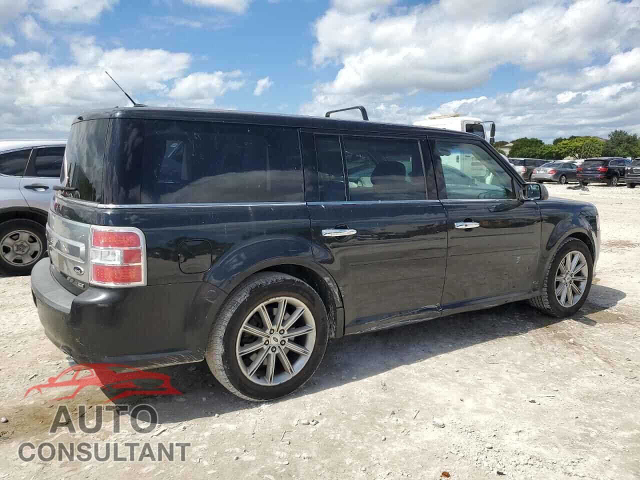 FORD FLEX 2013 - 2FMHK6D80DBD12979