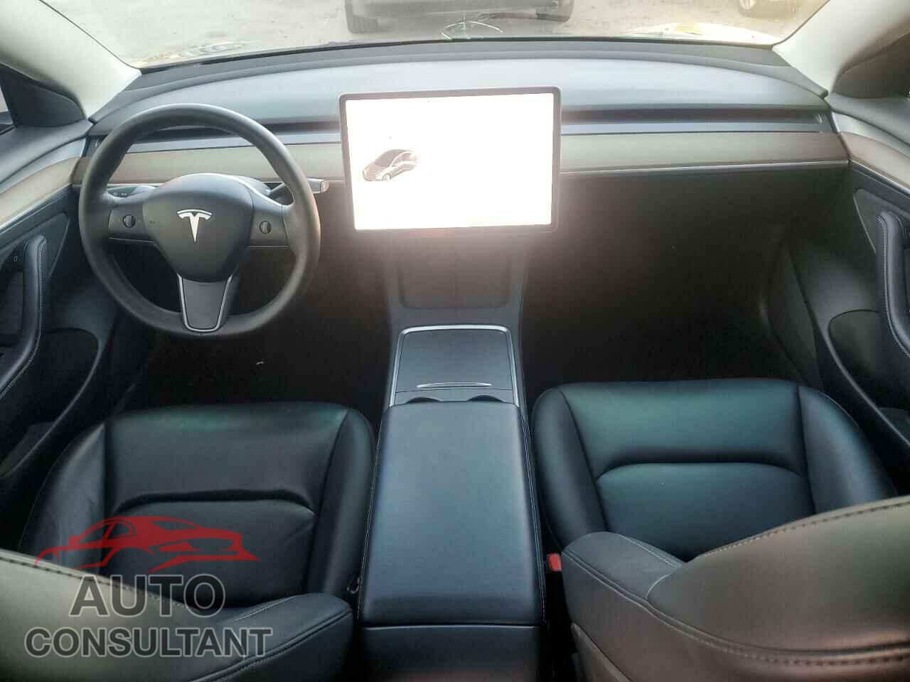 TESLA MODEL 3 2022 - 5YJ3E1EB0NF105368