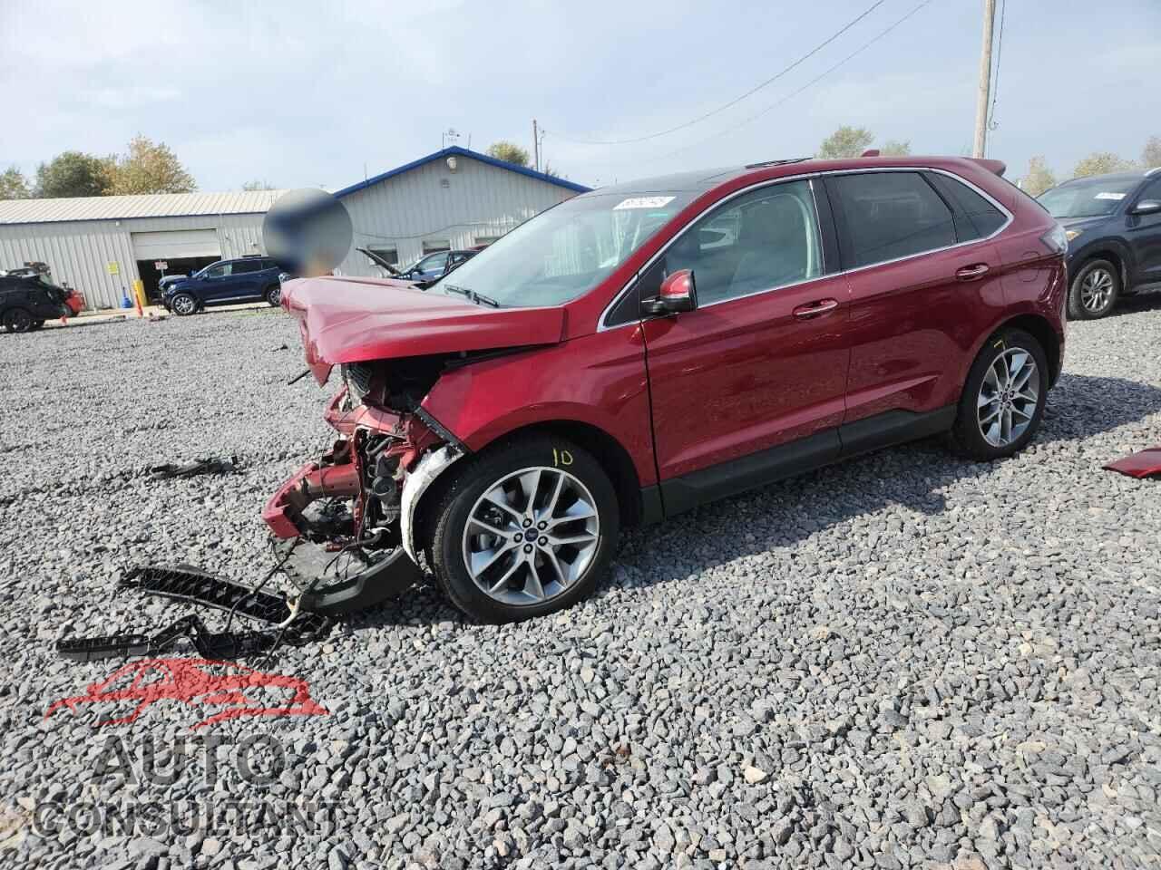 FORD EDGE 2016 - 2FMPK4K82GBC57071