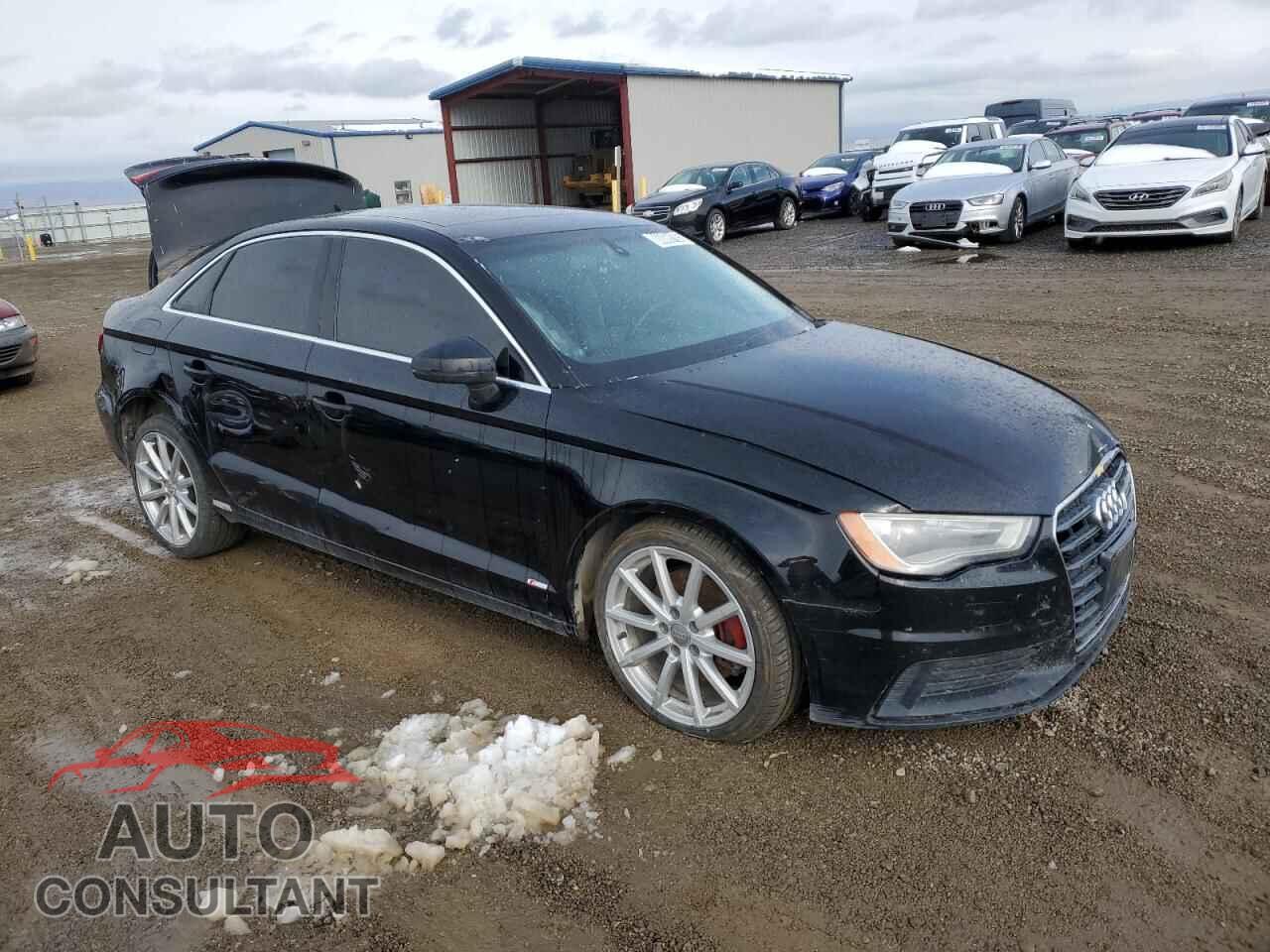 AUDI A3 2015 - WAUACGFF3F1004804