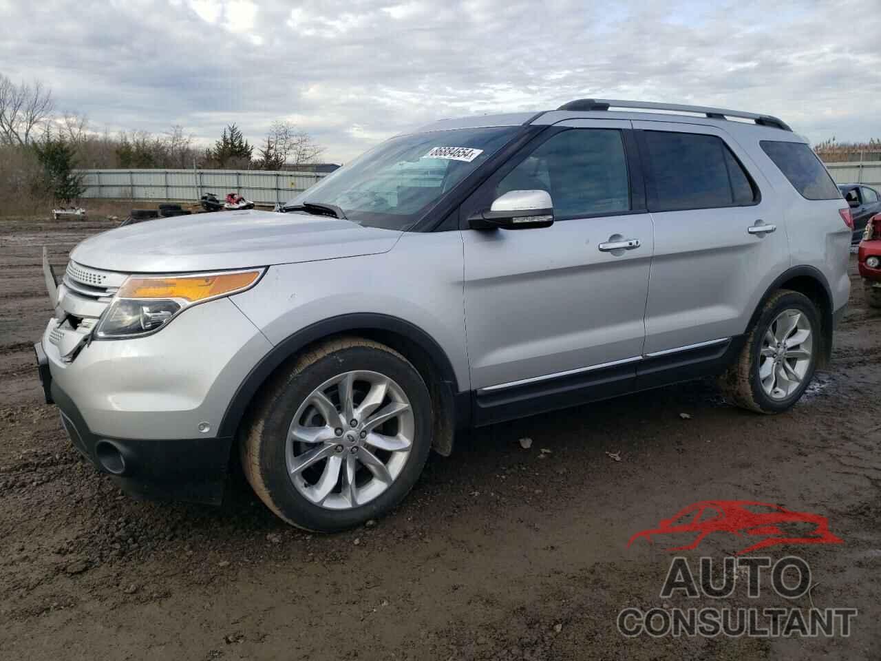 FORD EXPLORER 2013 - 1FM5K7F88DGC69099
