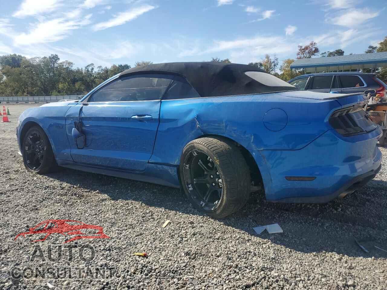 FORD MUSTANG 2019 - 1FATP8FF9K5169853