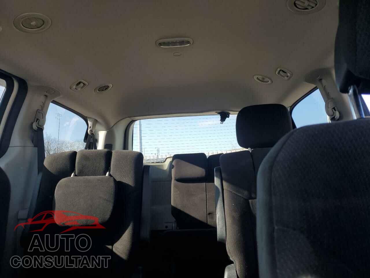 DODGE CARAVAN 2012 - 2C4RDGCG1CR302033