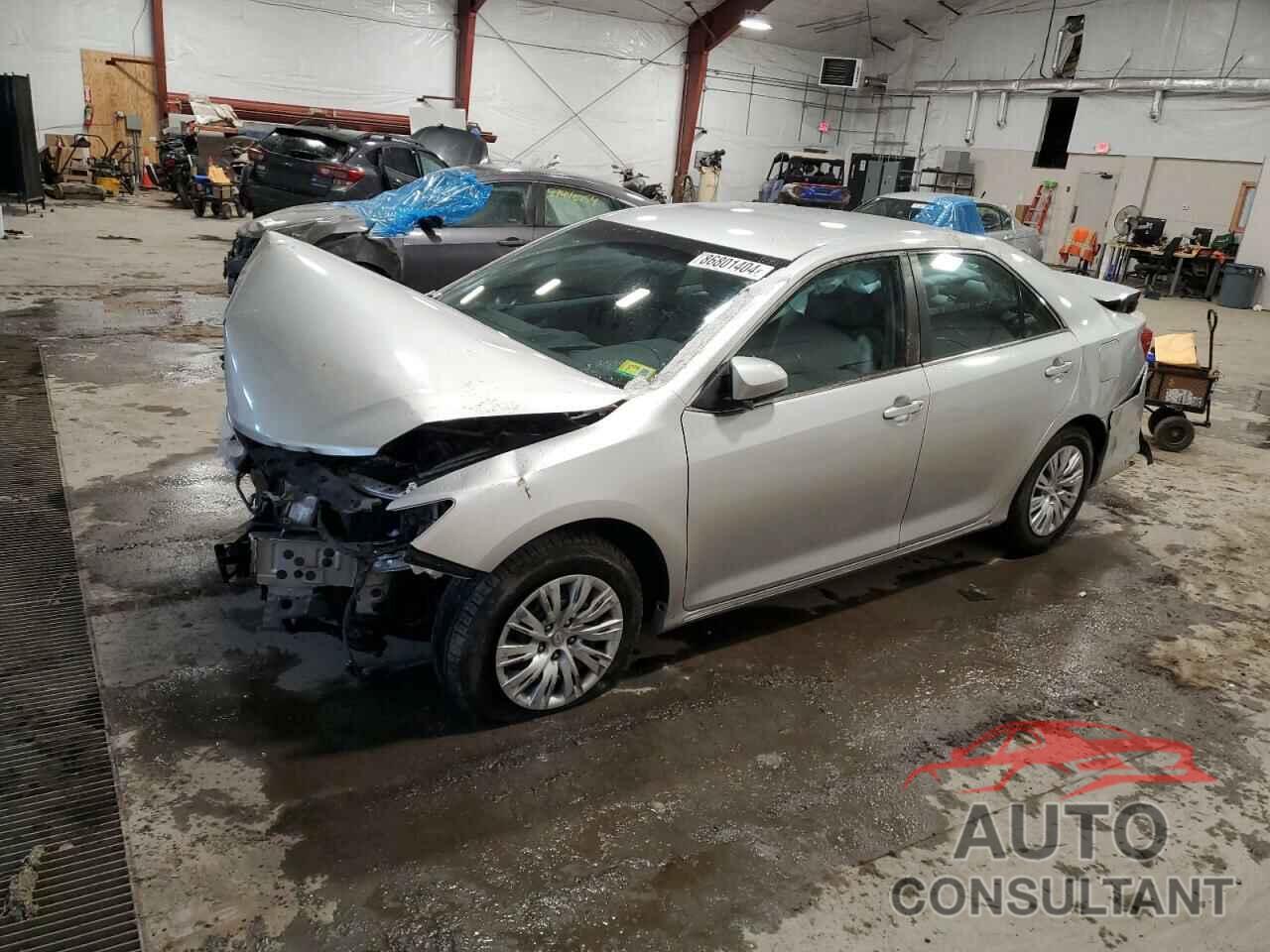 TOYOTA CAMRY 2014 - 4T4BF1FK5ER340106