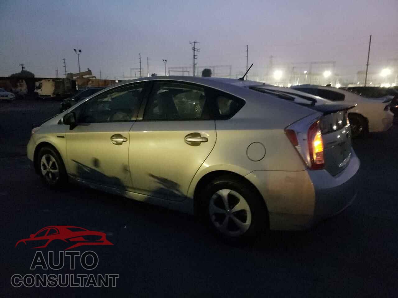 TOYOTA PRIUS 2015 - JTDKN3DU0F0452676