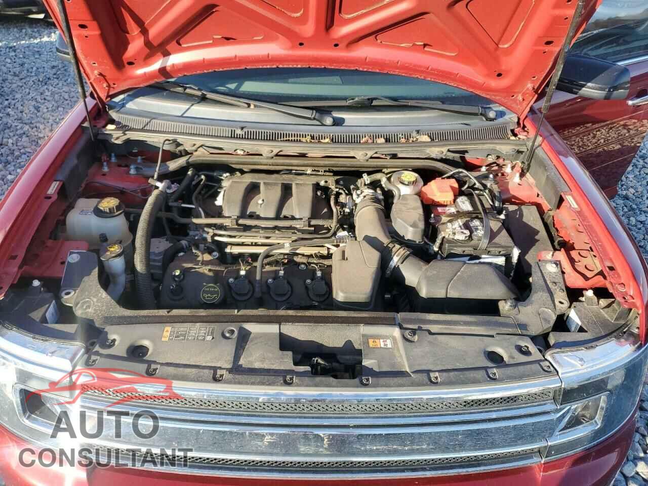 FORD FLEX 2019 - 2FMGK5C80KBA27803