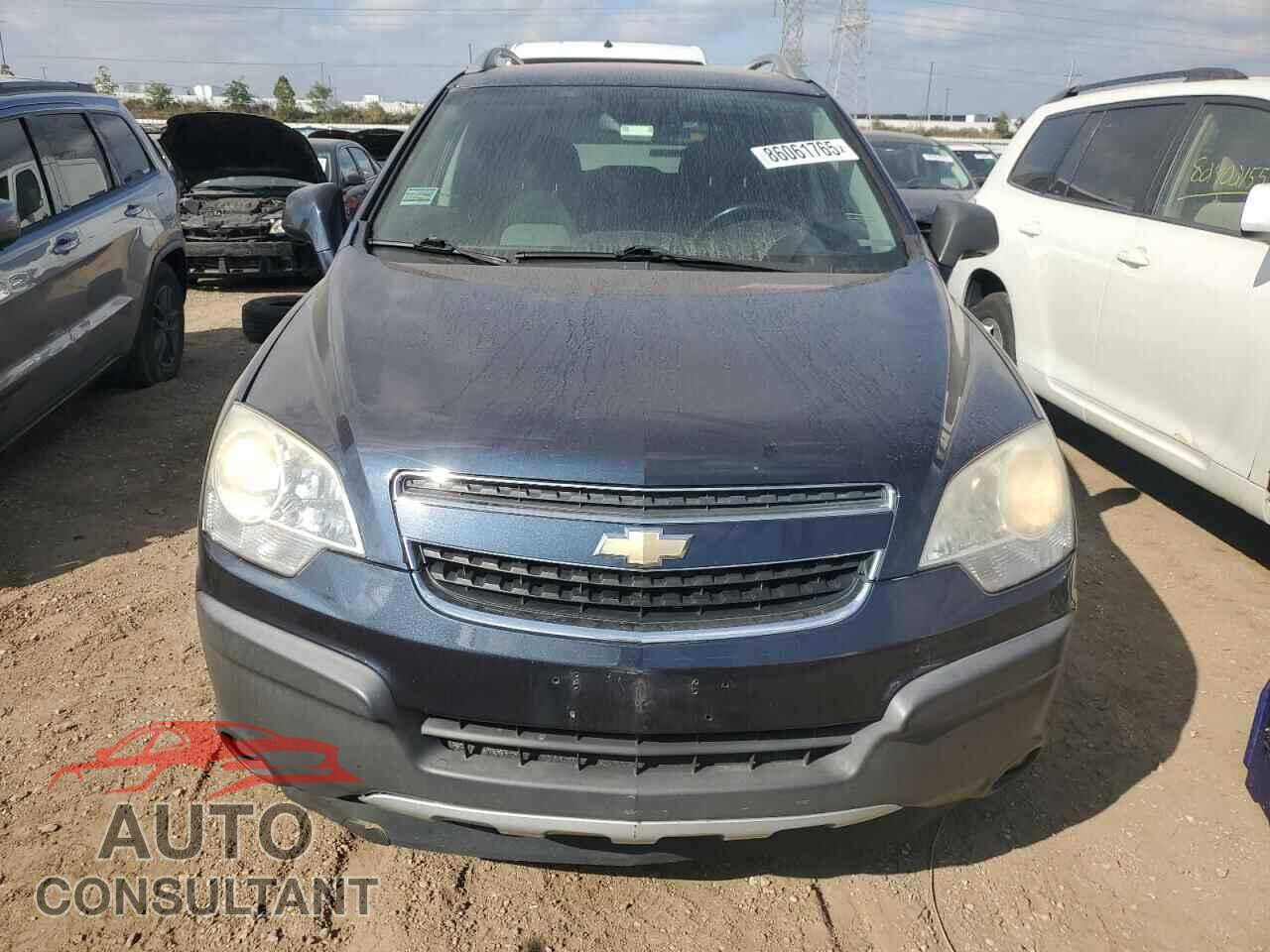 CHEVROLET CAPTIVA 2014 - 3GNAL2EK5ES564462