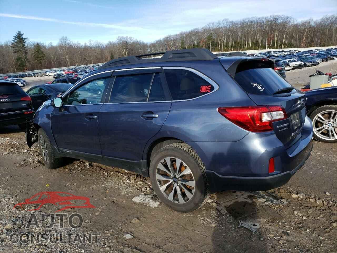 SUBARU OUTBACK 2015 - 4S4BSANC8F3290440