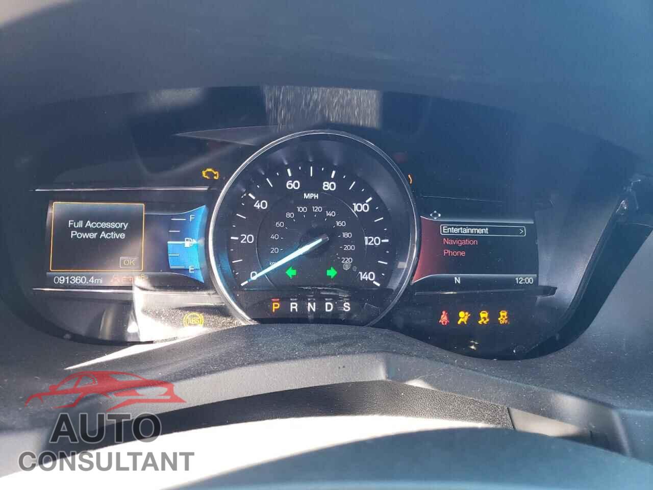 FORD EXPLORER 2018 - 1FM5K8D84JGB88055