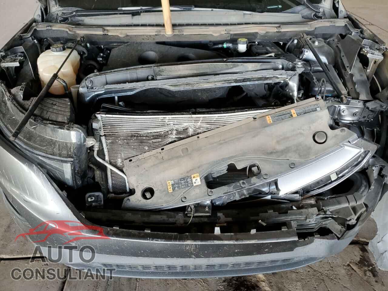 FORD EDGE 2018 - 2FMPK3G90JBC62272