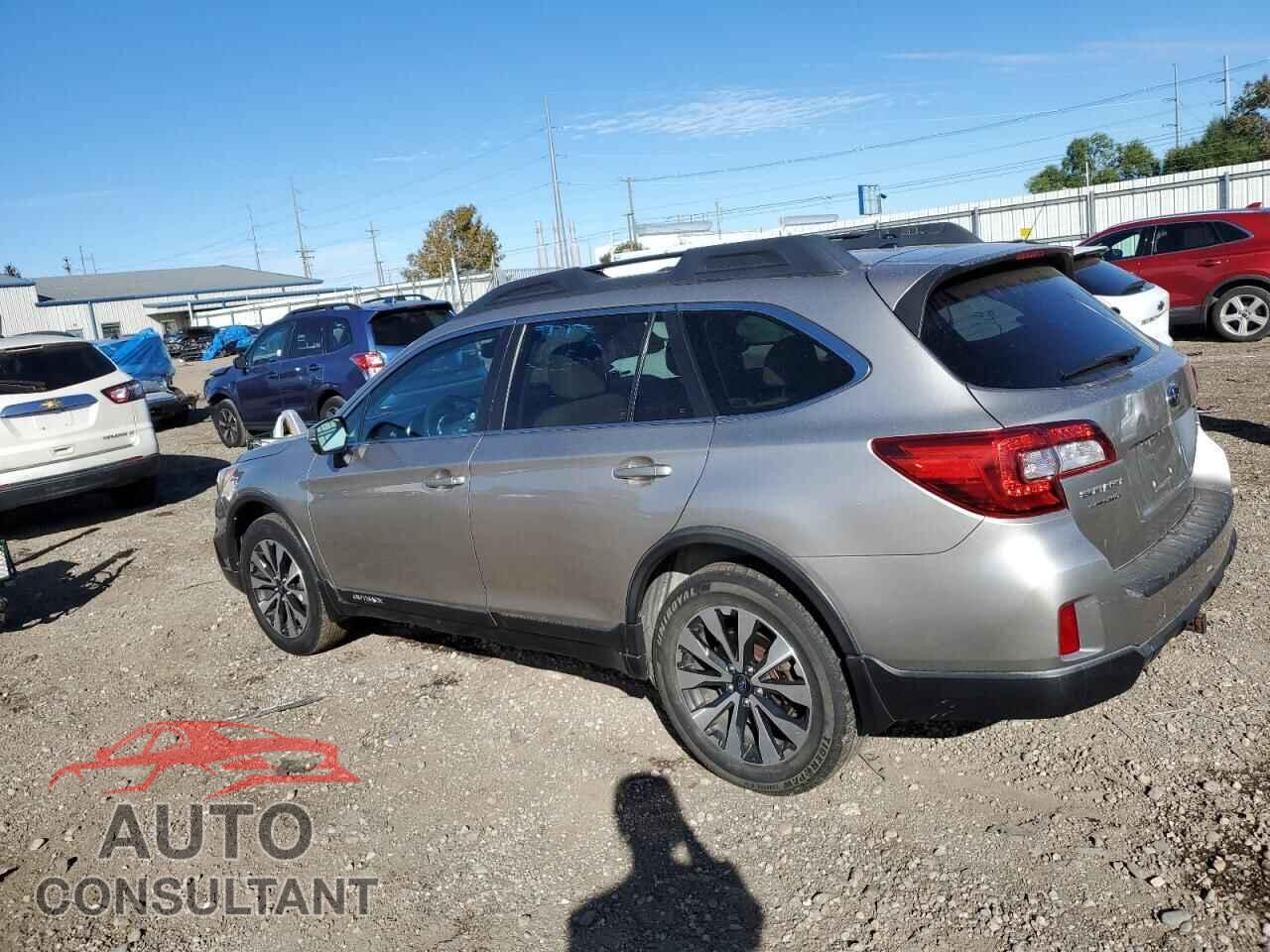 SUBARU OUTBACK 2022 - 4S4BSALC4F3304868