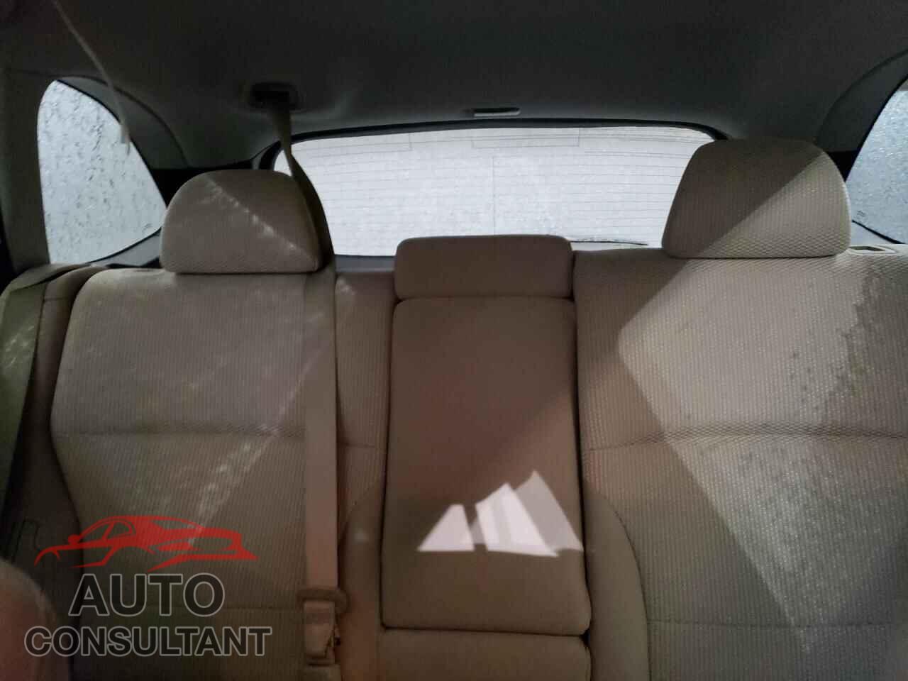 SUBARU OUTBACK 2016 - 4S4BSACC7G3223199