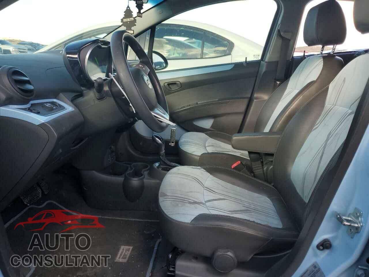CHEVROLET SPARK 2015 - KL8CK6S03FC808883