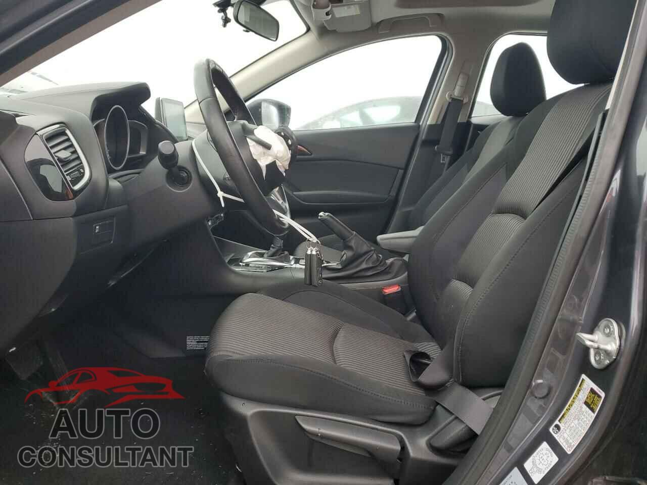 MAZDA 3 2014 - JM1BM1L74E1166891