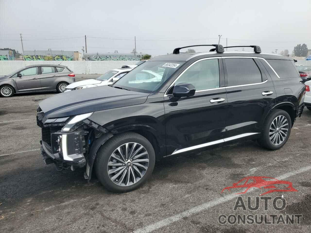 HYUNDAI PALISADE 2023 - KM8R74GEXPU531054