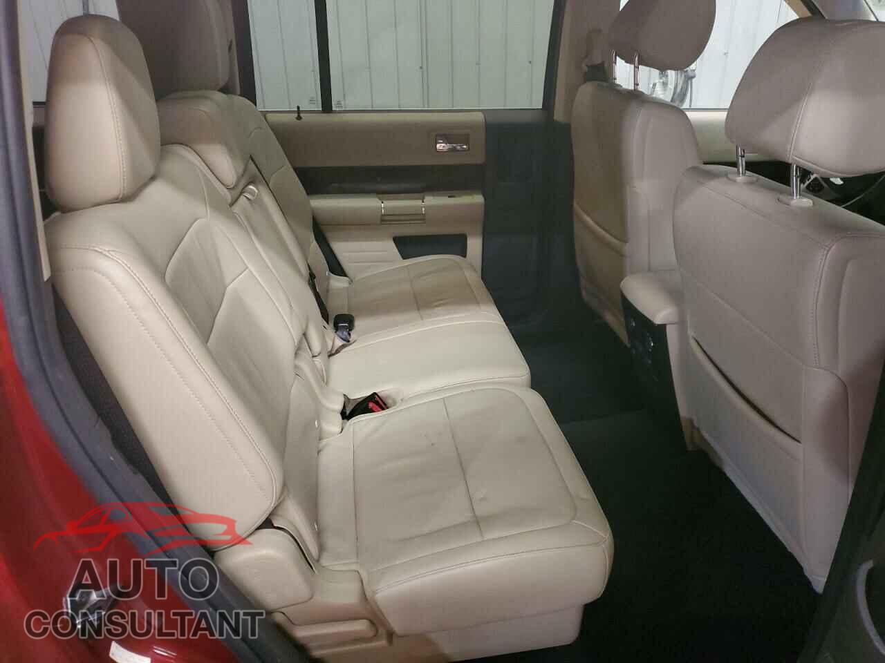 FORD FLEX 2013 - 2FMGK5D88DBD33648