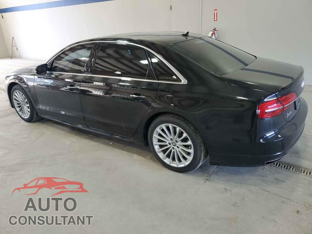 AUDI A8 2016 - WAU43AFD1GN011589
