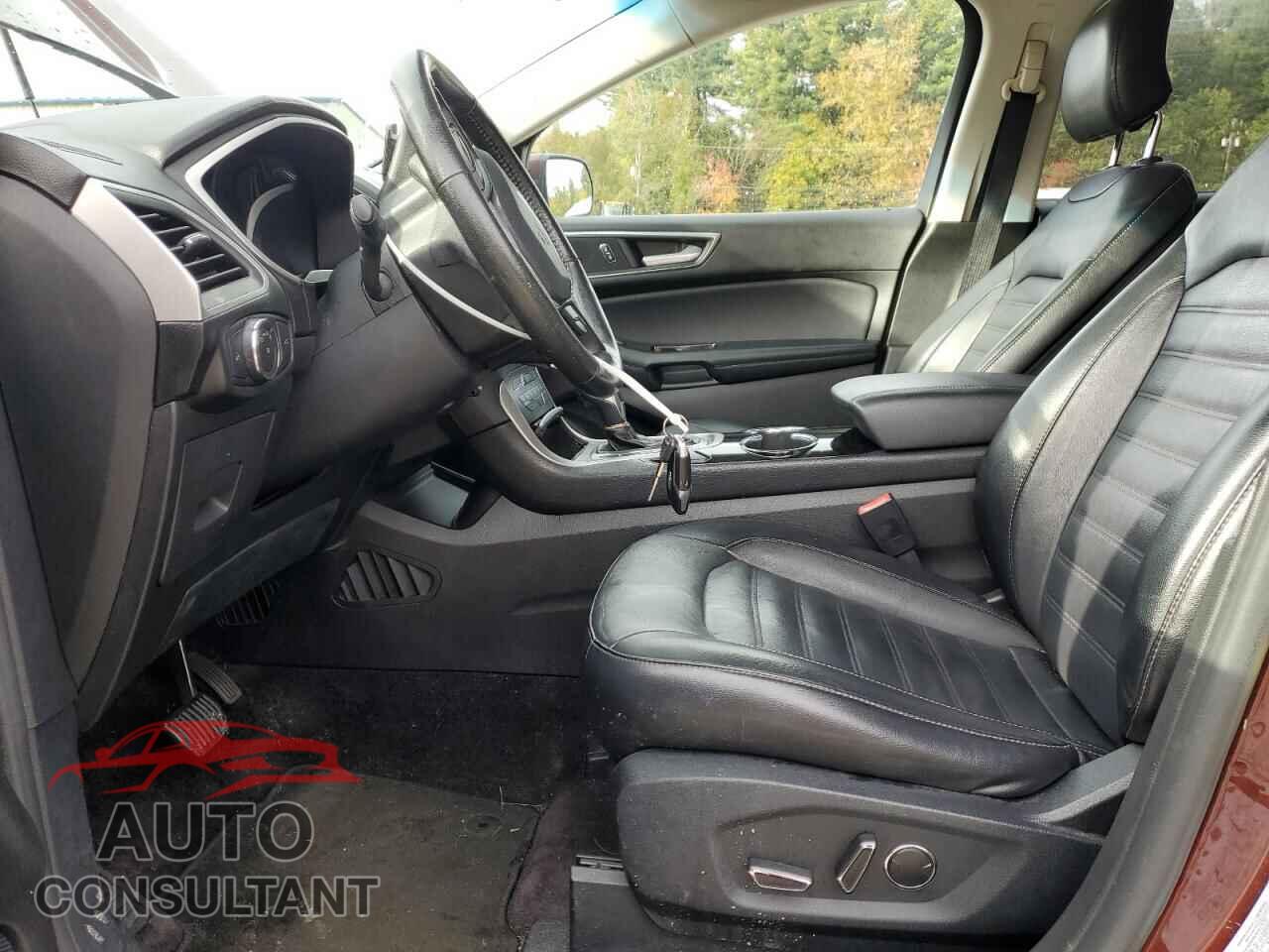 FORD EDGE 2016 - 2FMPK4J80GBB00480