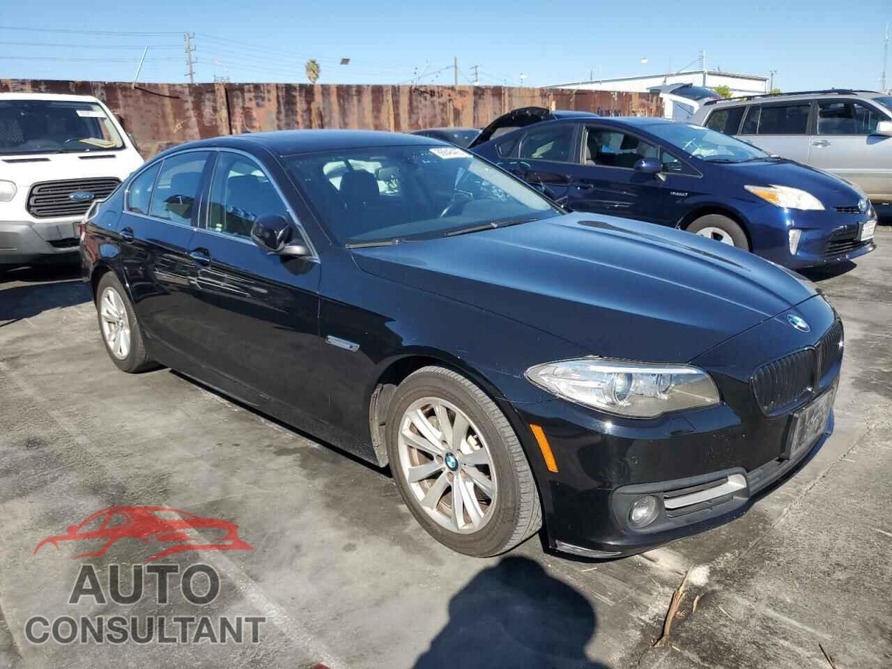 BMW 5 SERIES 2016 - WBA5A5C57GD526066