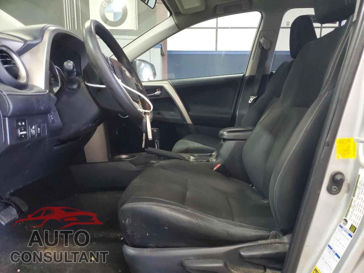 TOYOTA RAV4 2014 - 2T3RFREV7EW182474